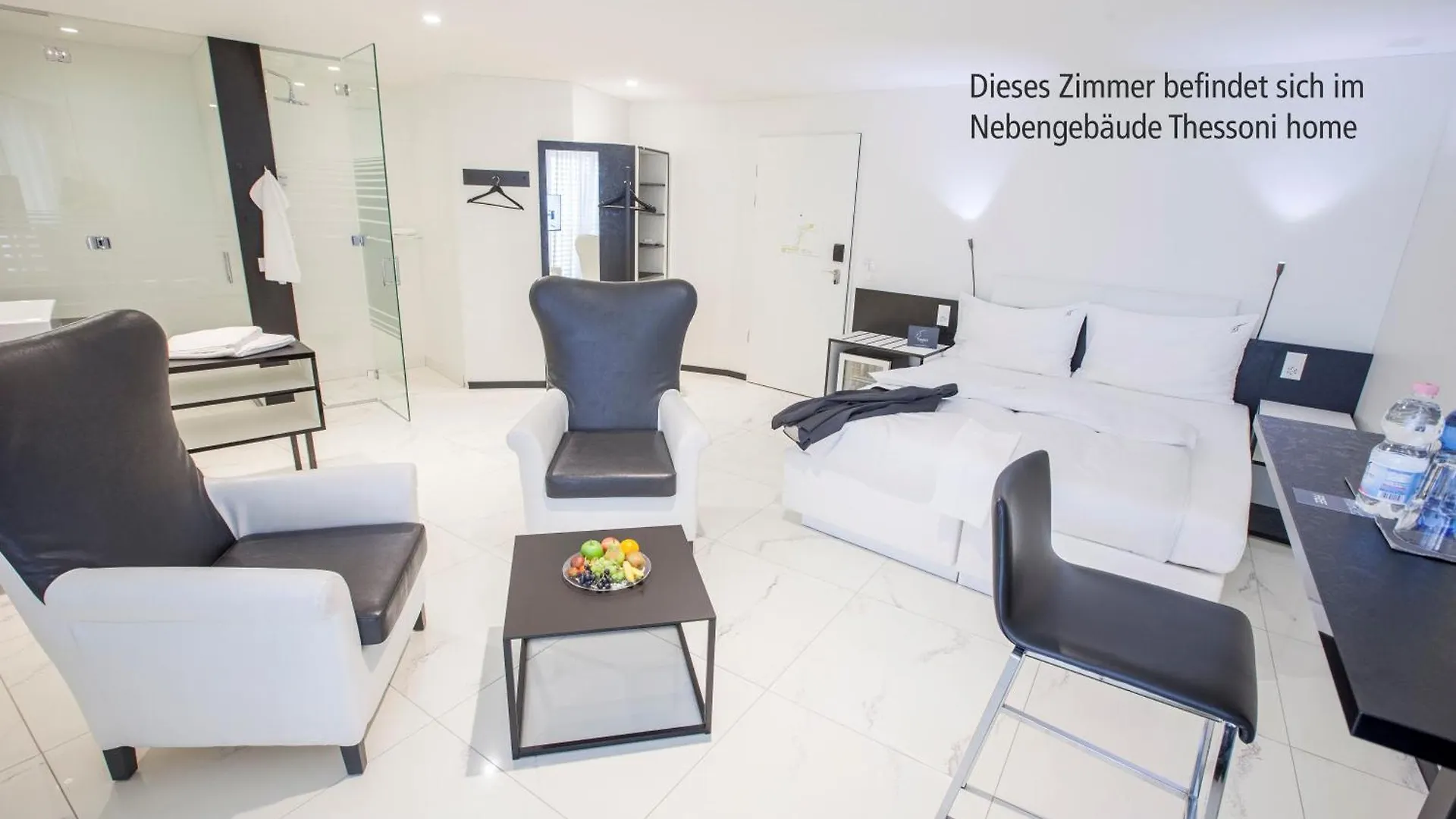 Boutiquehotel Thessoni Classic & Self Service Residence Home Zuerich Regensdorf Switzerland