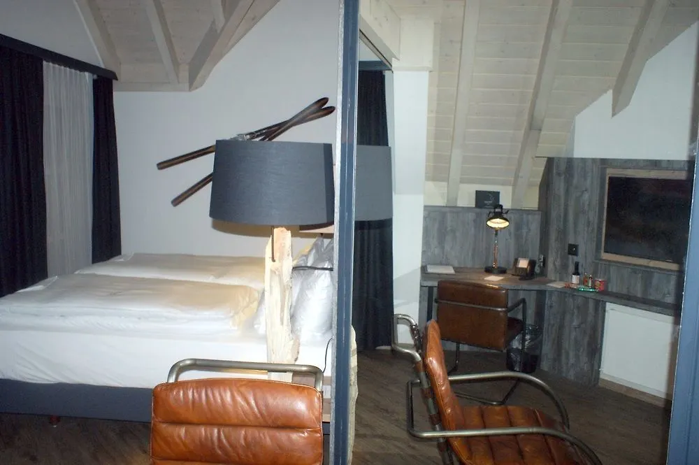 Hotel Boutiquehotel Thessoni Classic & Self Service Residence Home Zuerich Regensdorf