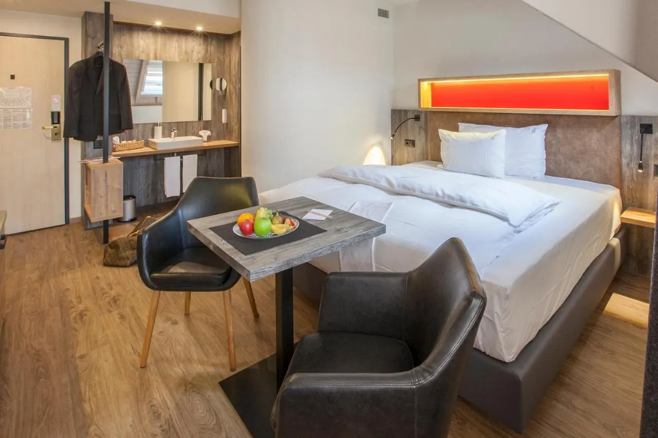 Hotel Boutiquehotel Thessoni Classic & Self Service Residence Home Zuerich Regensdorf