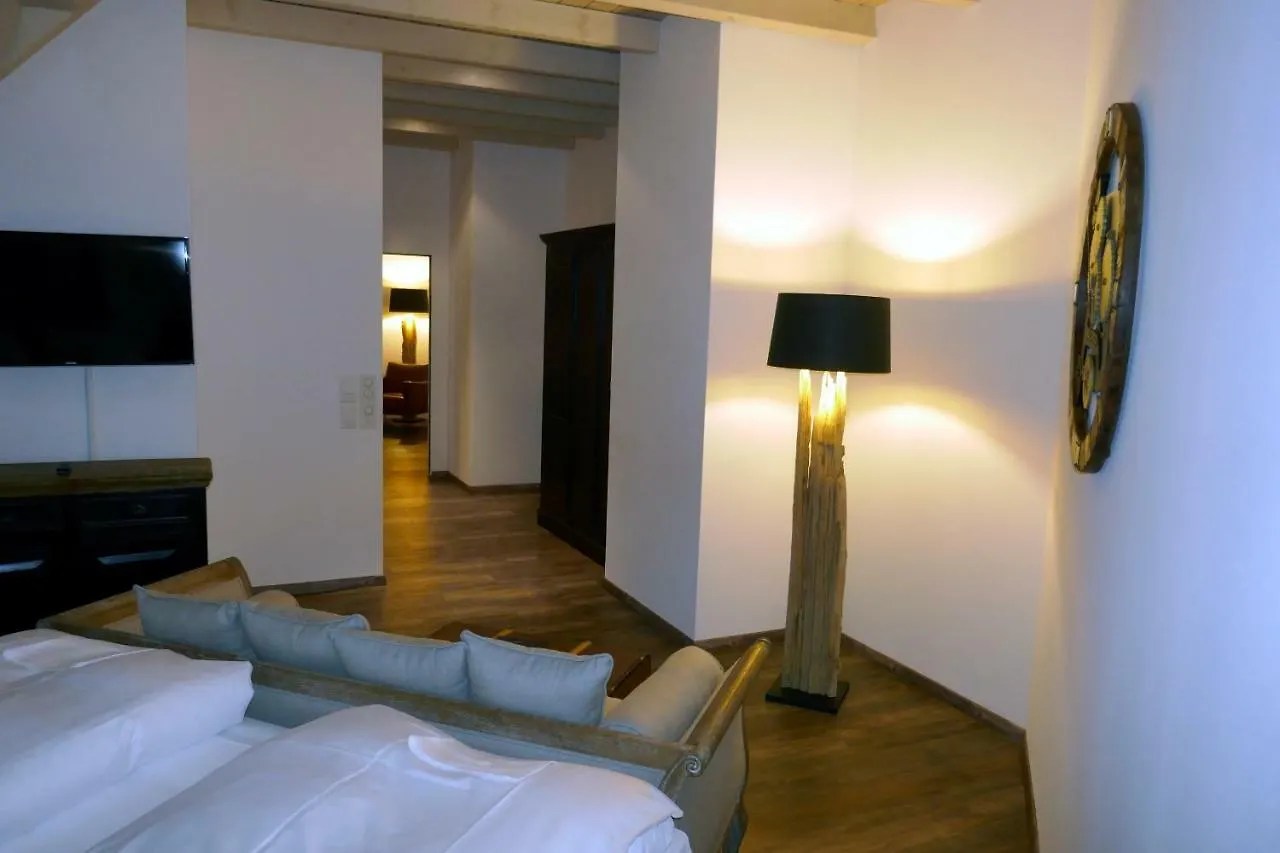 **** Hotel Boutiquehotel Thessoni Classic & Self Service Residence Home Zuerich Regensdorf Switzerland