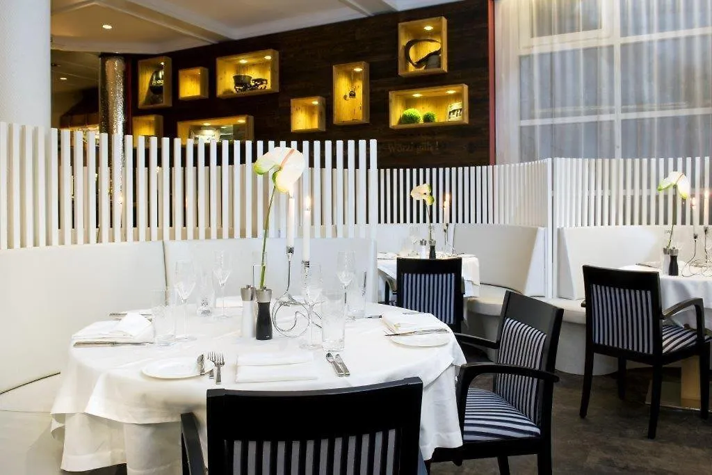 Boutiquehotel Thessoni Classic & Self Service Residence Home Zuerich Regensdorf