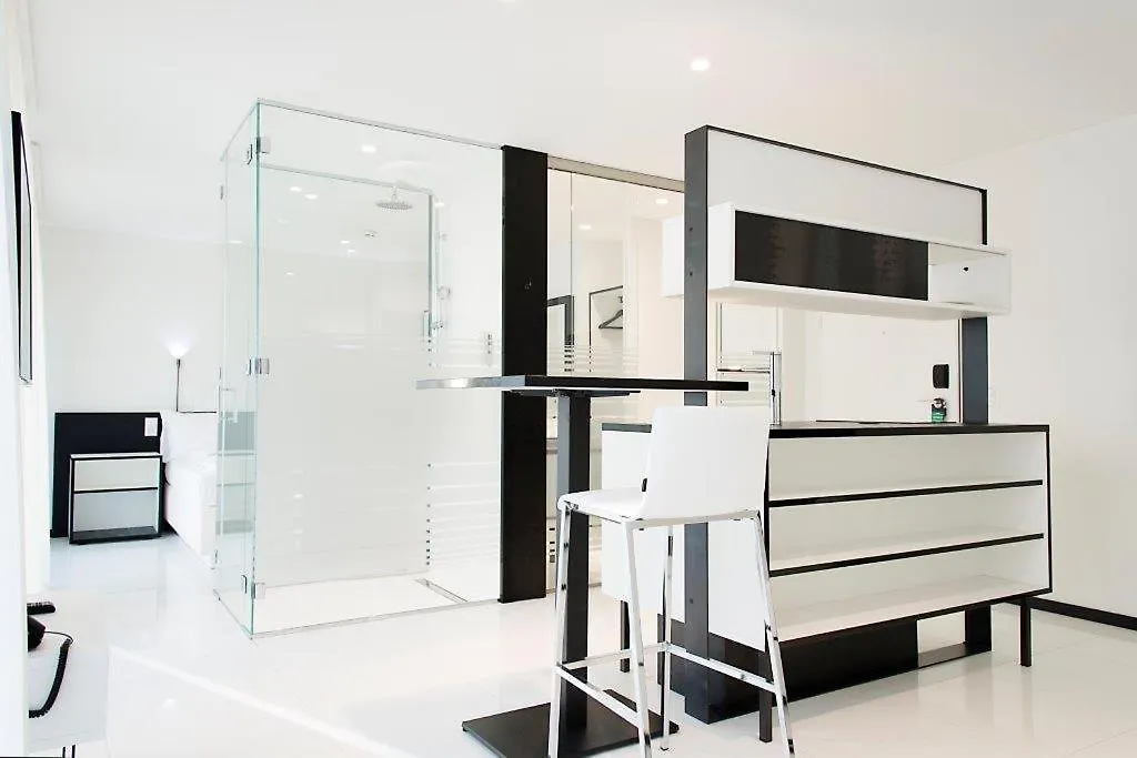Boutiquehotel Thessoni Classic & Self Service Residence Home Zuerich Regensdorf Hotel