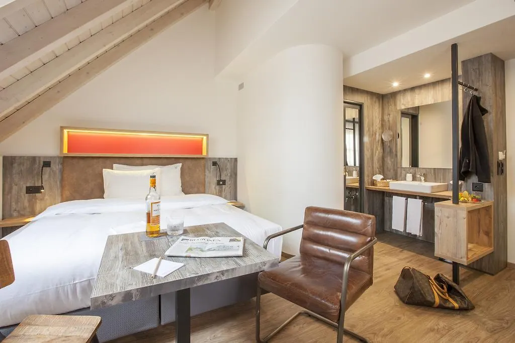 Boutiquehotel Thessoni Classic & Self Service Residence Home Zuerich Regensdorf Switzerland