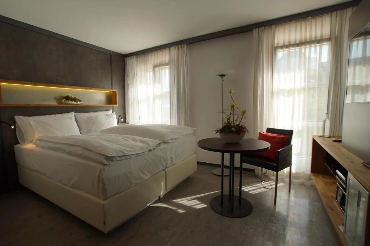 Boutiquehotel Thessoni Classic & Self Service Residence Home Zuerich Regensdorf