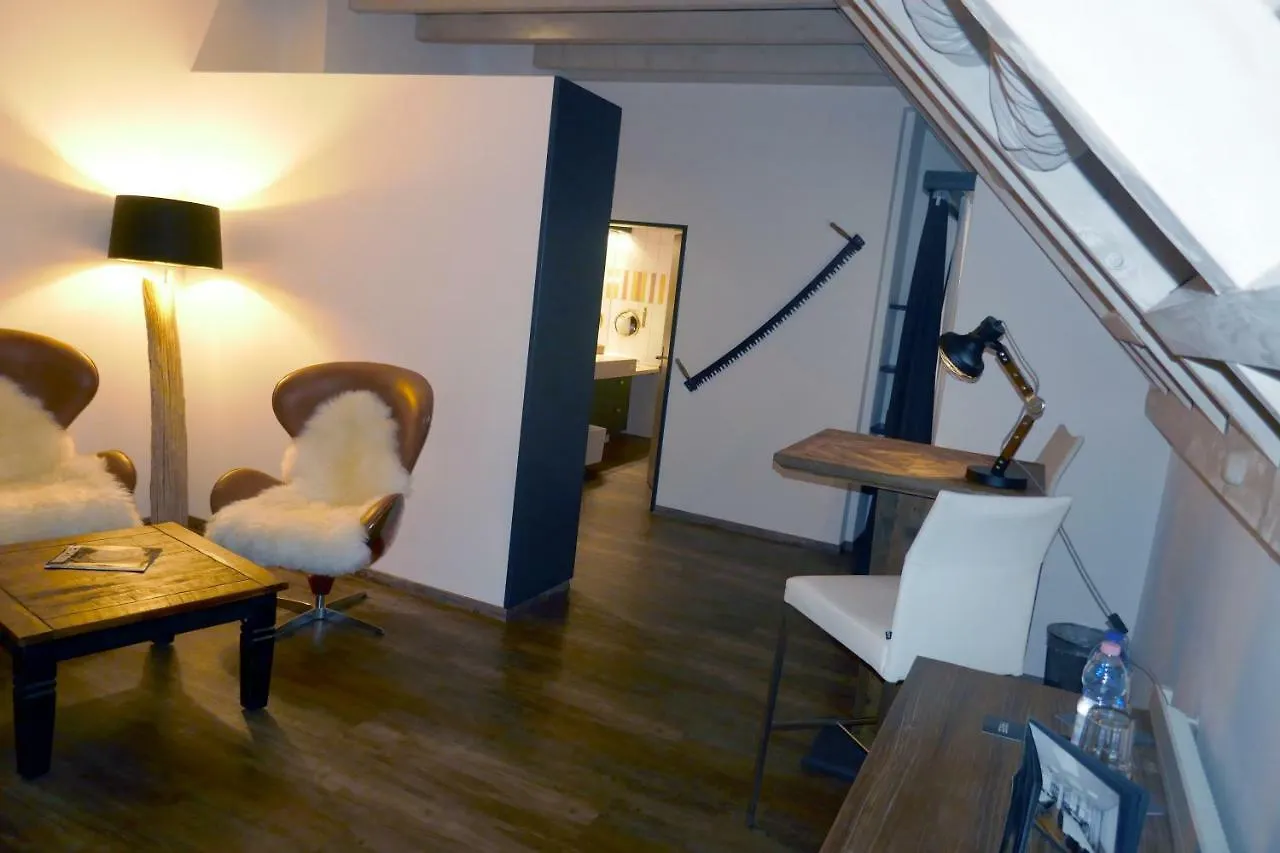 Boutiquehotel Thessoni Classic & Self Service Residence Home Zuerich Regensdorf Hotel