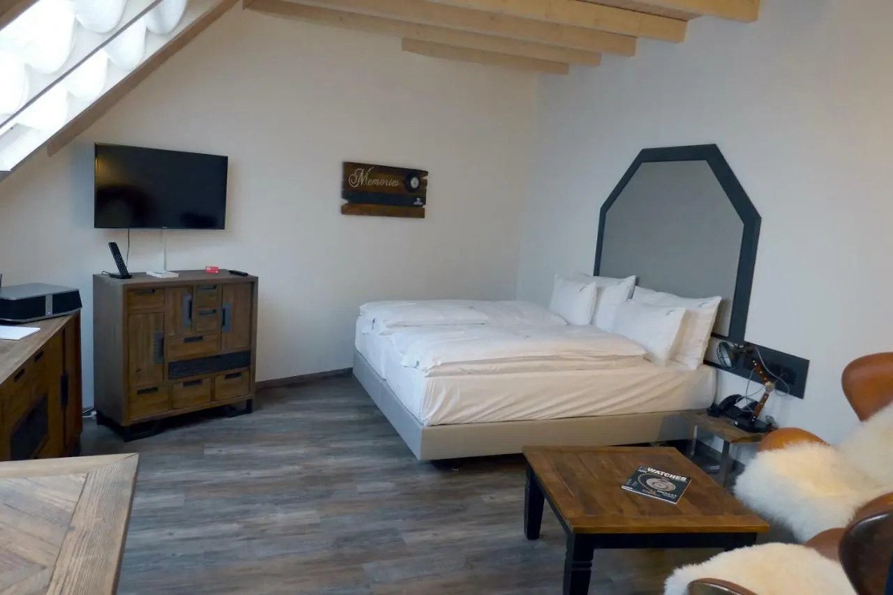 **** Hotel Boutiquehotel Thessoni Classic & Self Service Residence Home Zuerich Regensdorf Switzerland