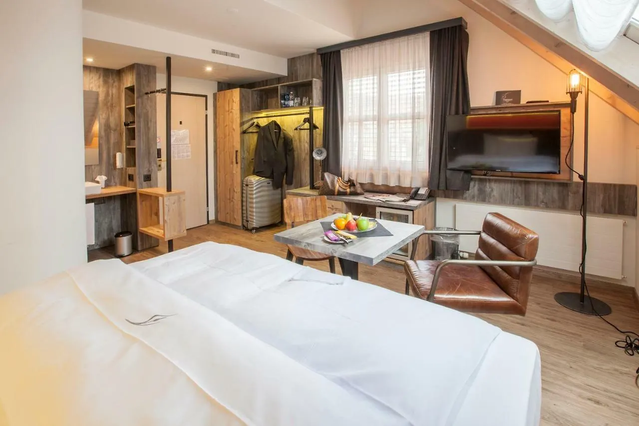Boutiquehotel Thessoni Classic & Self Service Residence Home Zuerich Regensdorf