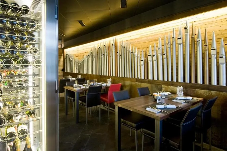 Boutiquehotel Thessoni Classic & Self Service Residence Home Zuerich Regensdorf Szálloda