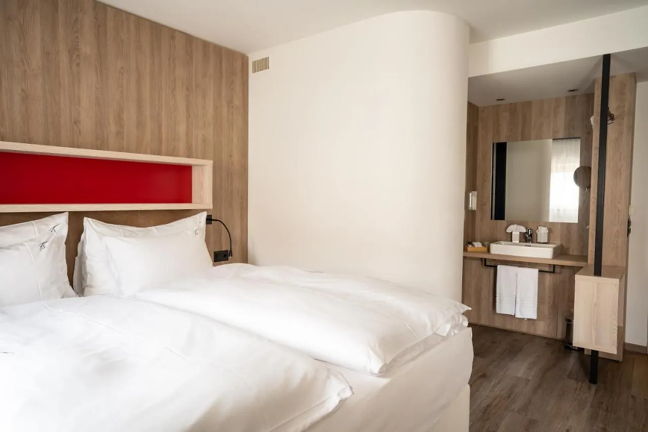 Boutiquehotel Thessoni Classic & Self Service Residence Home Zuerich Regensdorf