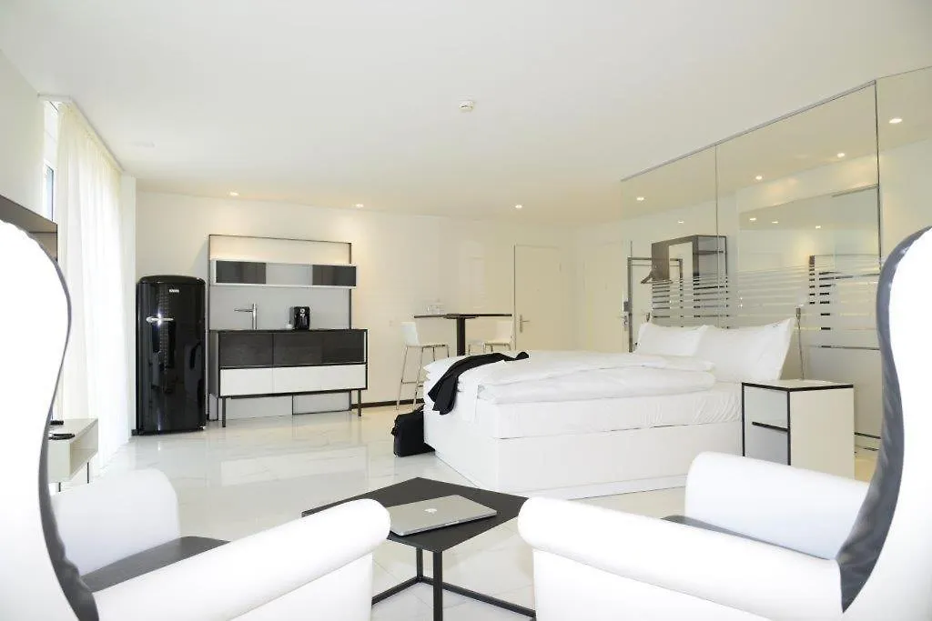 **** Szálloda Boutiquehotel Thessoni Classic & Self Service Residence Home Zuerich Regensdorf Svájc