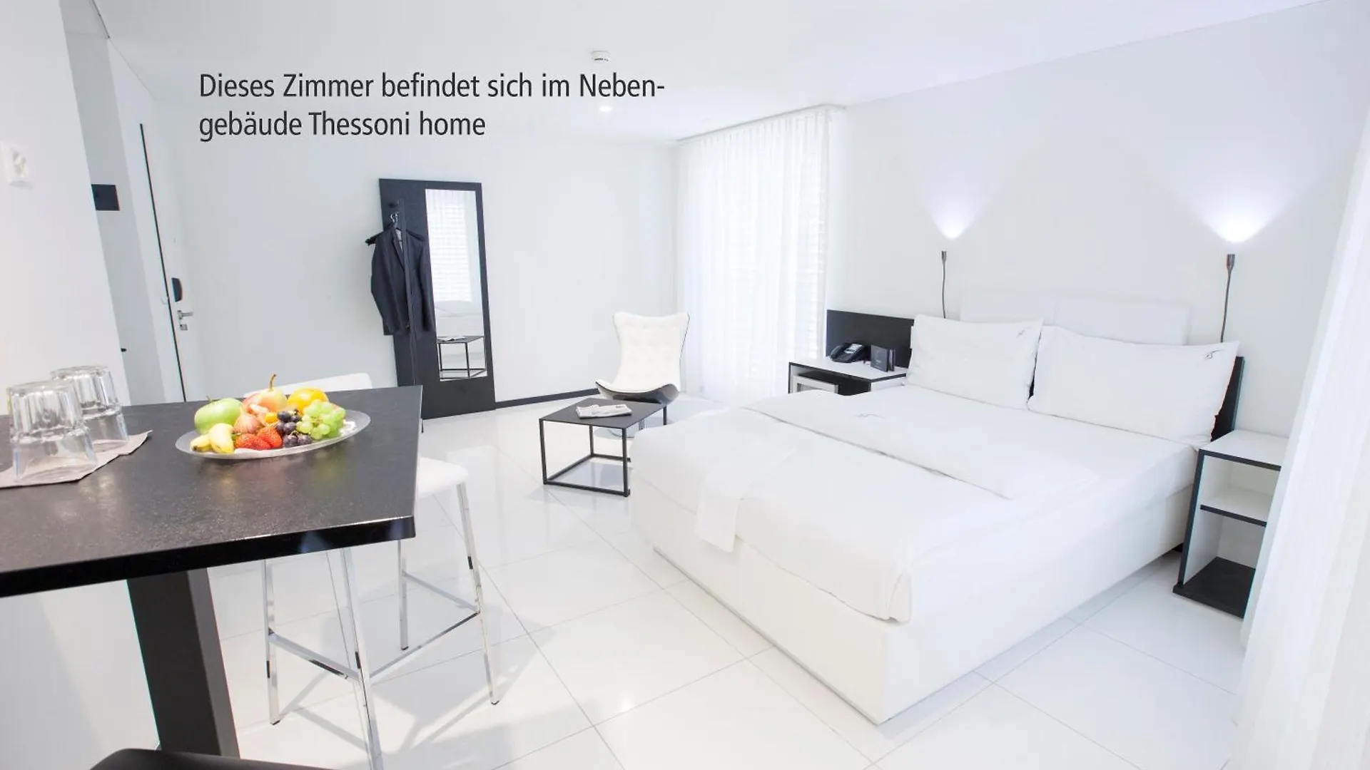 Boutiquehotel Thessoni Classic & Self Service Residence Home Zuerich Regensdorf 4*,  Svájc