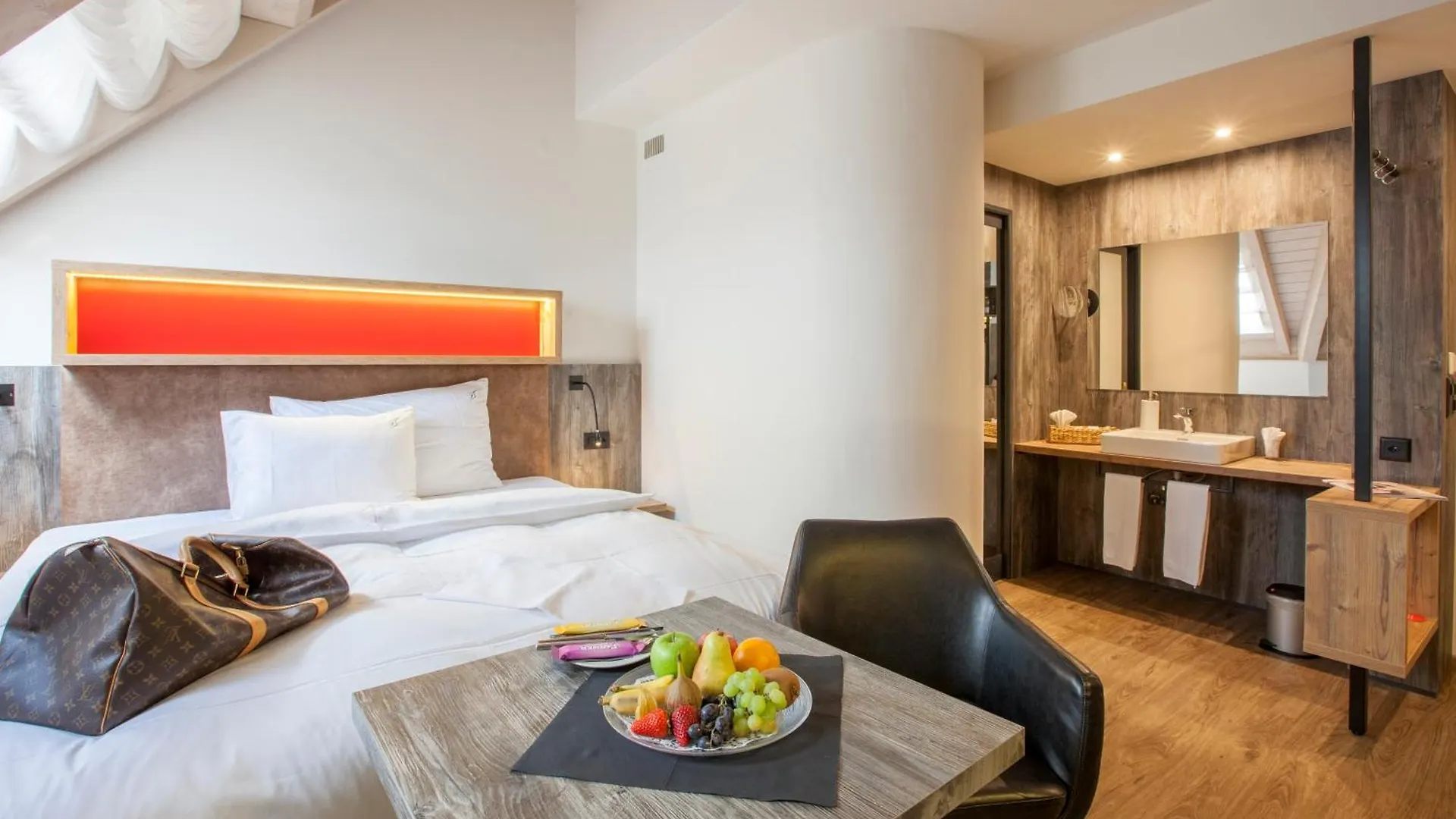 Boutiquehotel Thessoni Classic & Self Service Residence Home Zuerich Regensdorf