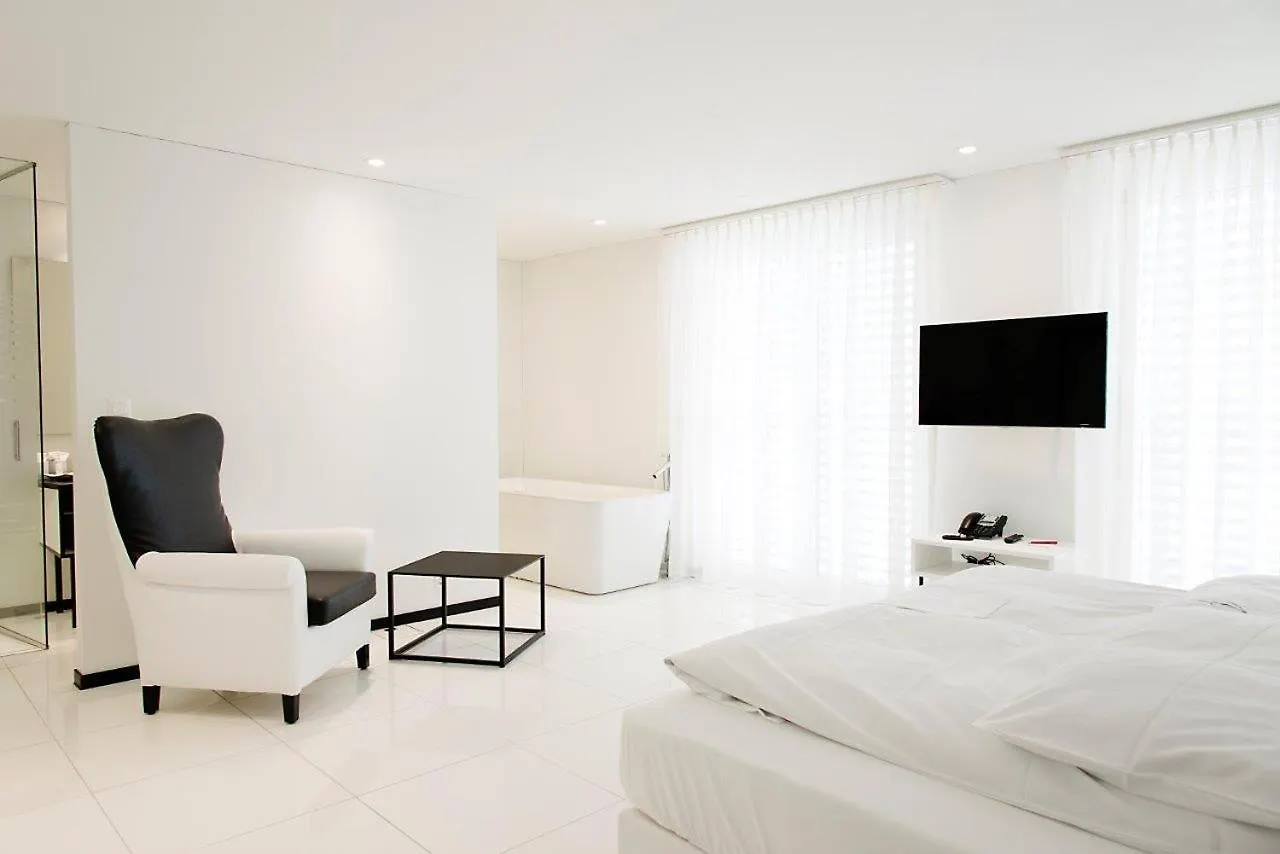 Boutiquehotel Thessoni Classic & Self Service Residence Home Zuerich Regensdorf