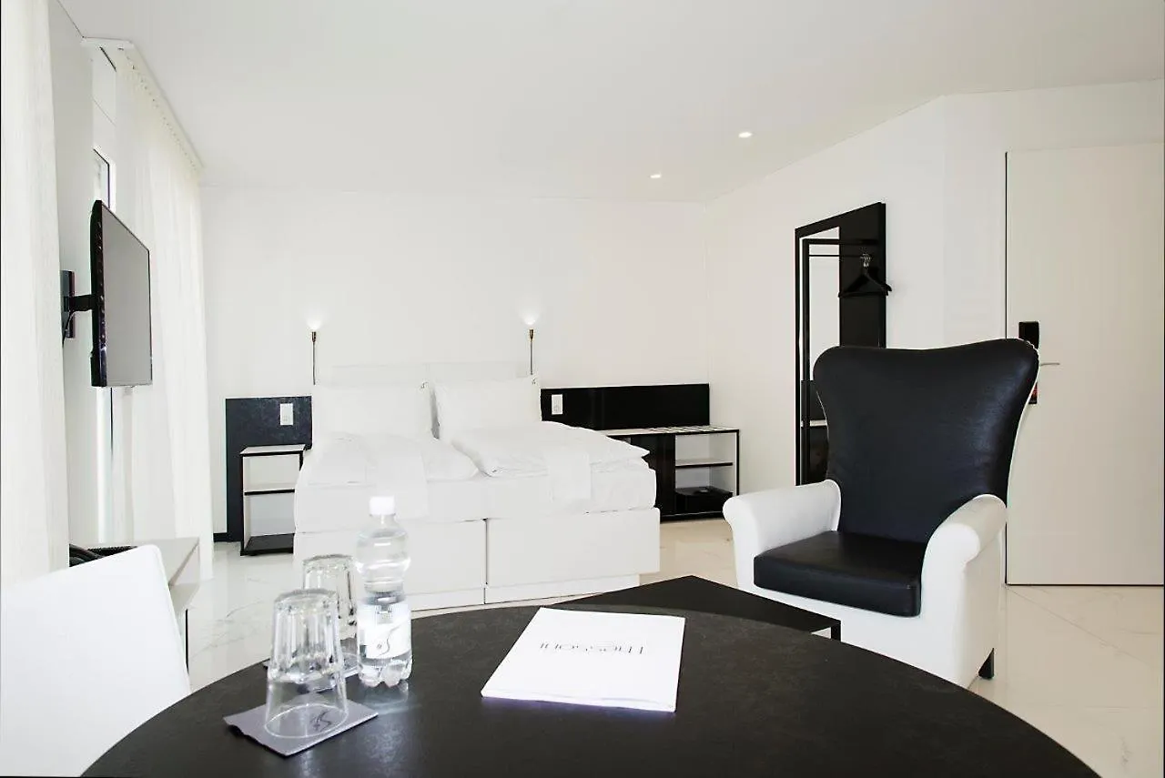 Boutiquehotel Thessoni Classic & Self Service Residence Home Zuerich Regensdorf 4*,