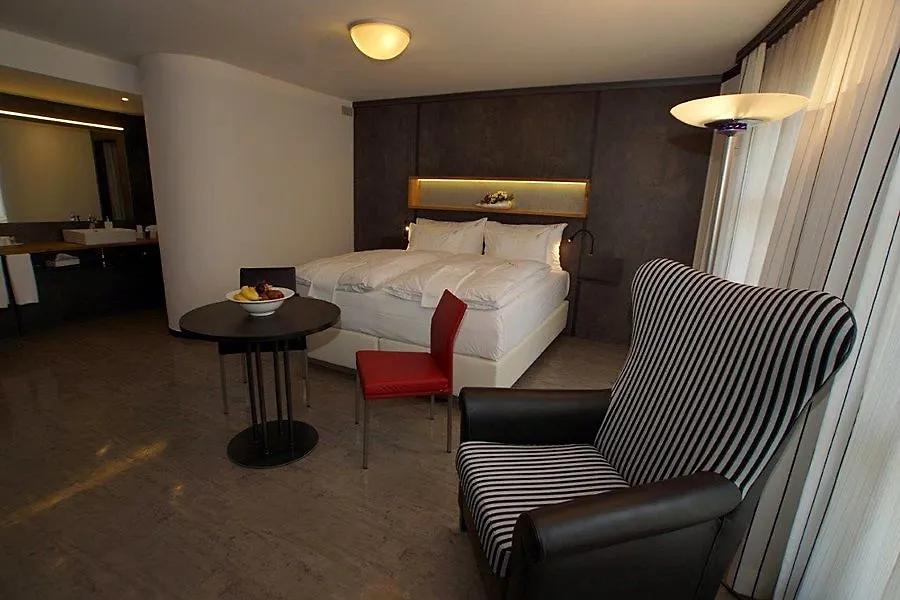 Szálloda Boutiquehotel Thessoni Classic & Self Service Residence Home Zuerich Regensdorf