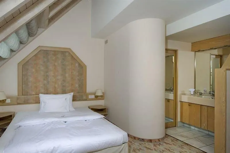 Boutiquehotel Thessoni Classic & Self Service Residence Home Zuerich Regensdorf Szálloda