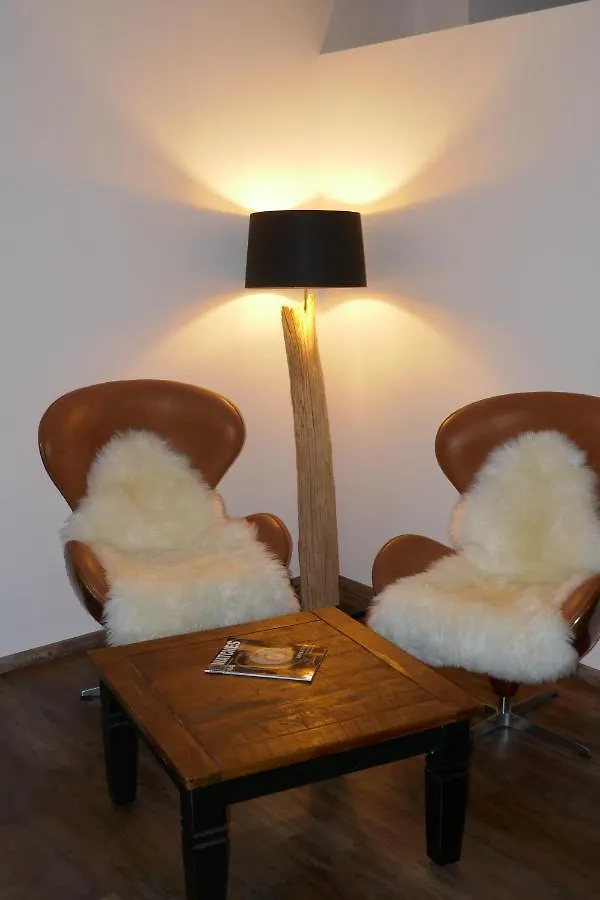 Boutiquehotel Thessoni Classic & Self Service Residence Home Zuerich Regensdorf