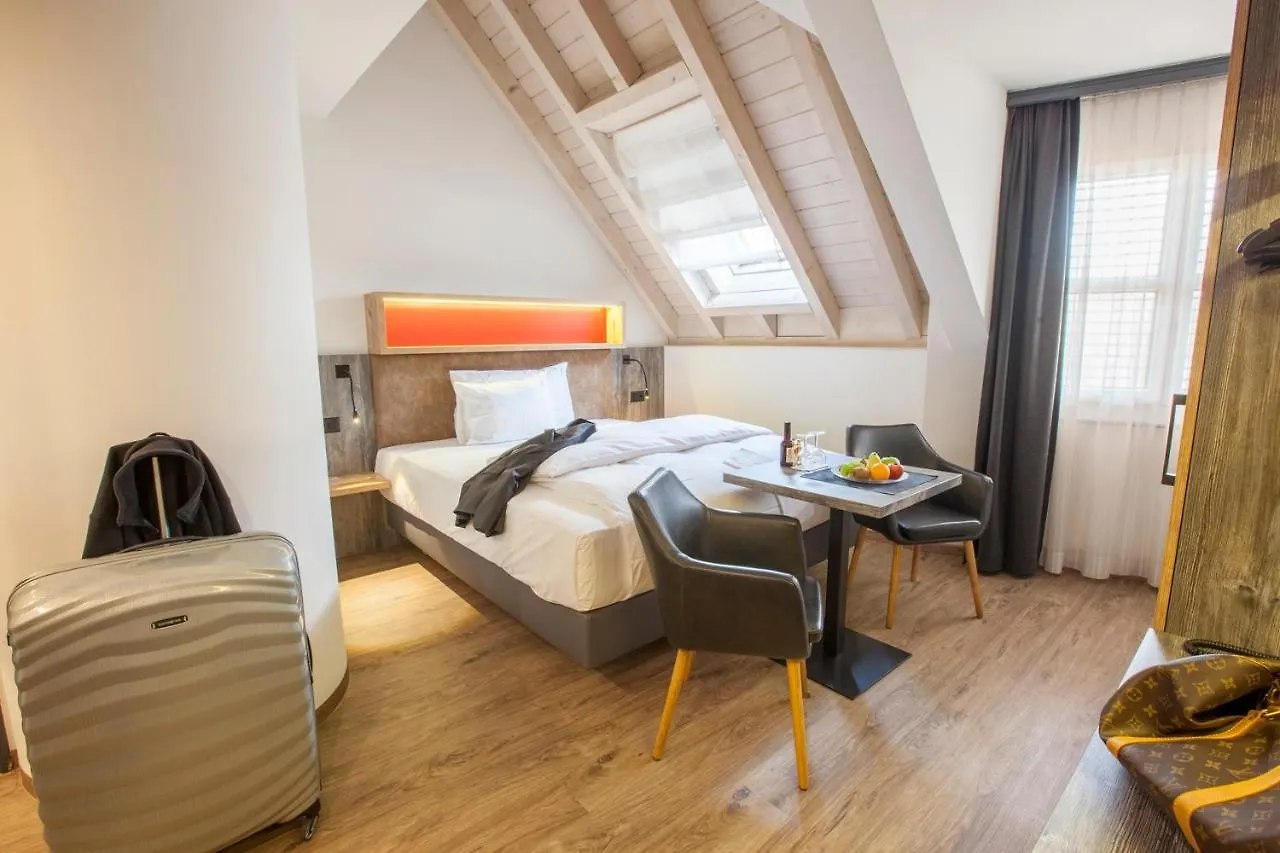 Boutiquehotel Thessoni Classic & Self Service Residence Home Zuerich Regensdorf