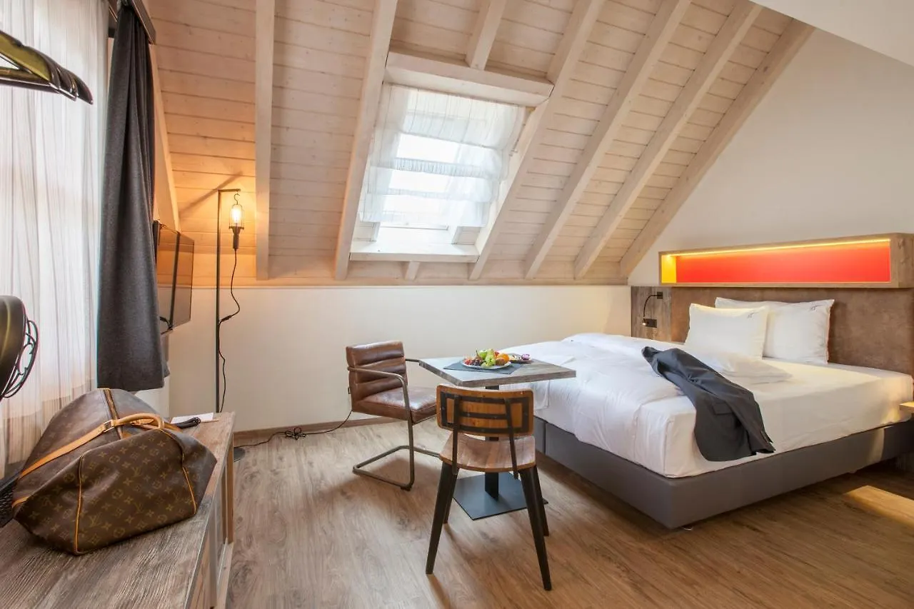 **** Hotel Boutiquehotel Thessoni Classic & Self Service Residence Home Zuerich Regensdorf Svizzera