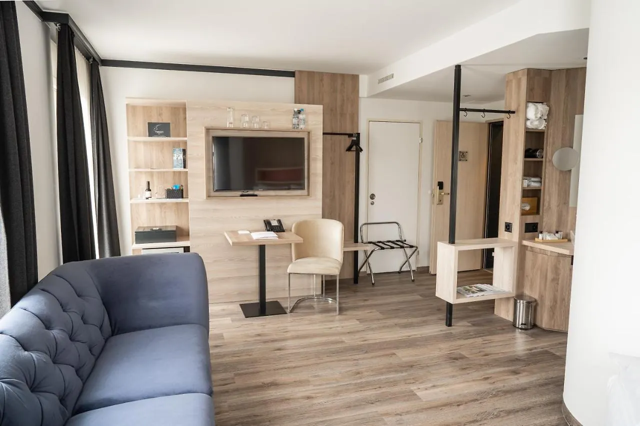 Boutiquehotel Thessoni Classic & Self Service Residence Home Zuerich Regensdorf 4*,  Svizzera