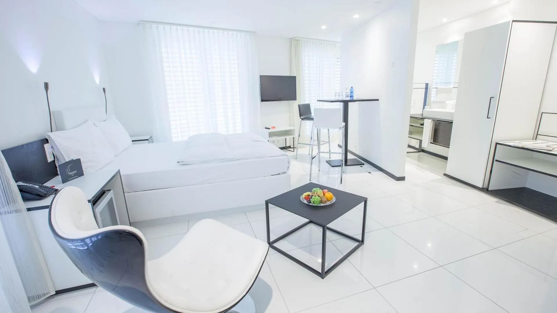 Boutiquehotel Thessoni Classic & Self Service Residence Home Zuerich Regensdorf Svizzera