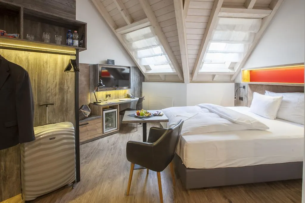 Hotel Boutiquehotel Thessoni Classic & Self Service Residence Home Zuerich Regensdorf
