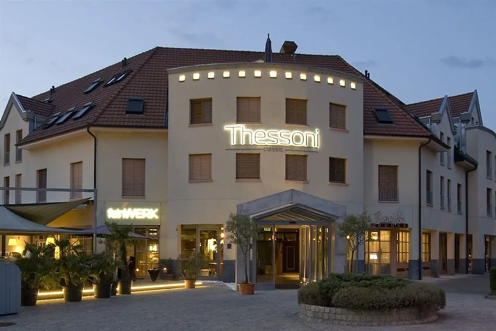 Boutiquehotel Thessoni Classic & Self Service Residence Home Zuerich Regensdorf Hotel