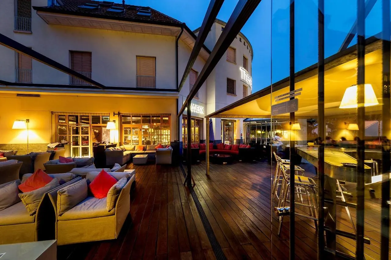 Boutiquehotel Thessoni Classic & Self Service Residence Home Zuerich Regensdorf 4*,