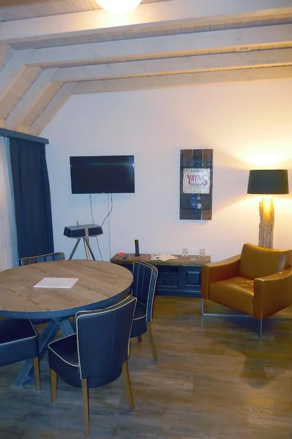 Hotel Boutiquehotel Thessoni Classic & Self Service Residence Home Zuerich Regensdorf